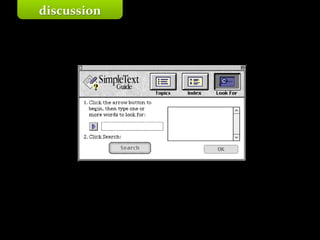 Master on Software Engineering :: Human-Computer Interaction
Dr. Sabin-Corneliu Buraga – profs.info.uaic.ro/~busaco/
discussion
 