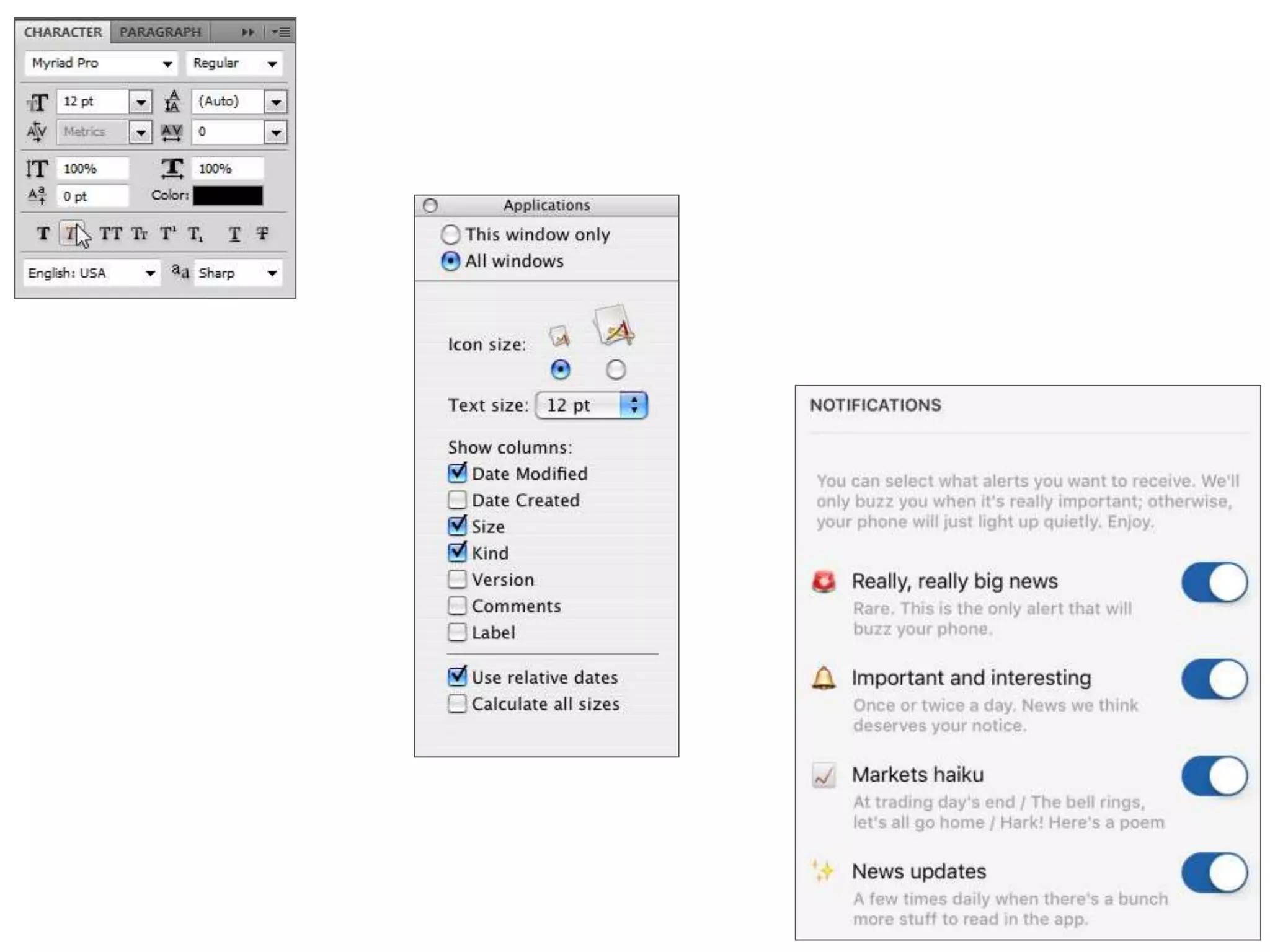 Master on Software Engineering :: Human-Computer Interaction
Dr. Sabin-Corneliu Buraga – profs.info.uaic.ro/~busaco/
 
