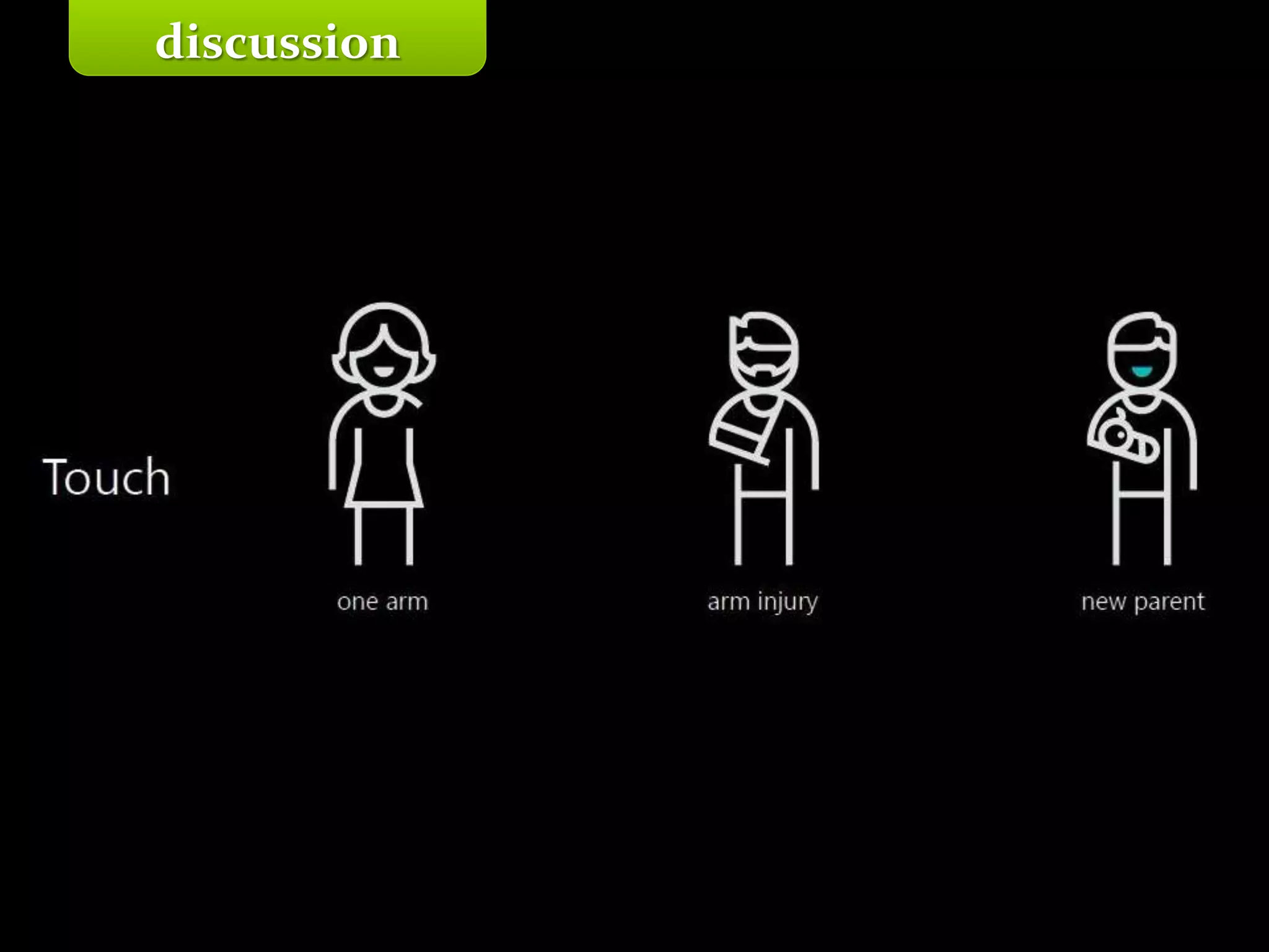 Master on Software Engineering :: Human-Computer Interaction
Dr. Sabin-Corneliu Buraga – profs.info.uaic.ro/~busaco/
discussion
 