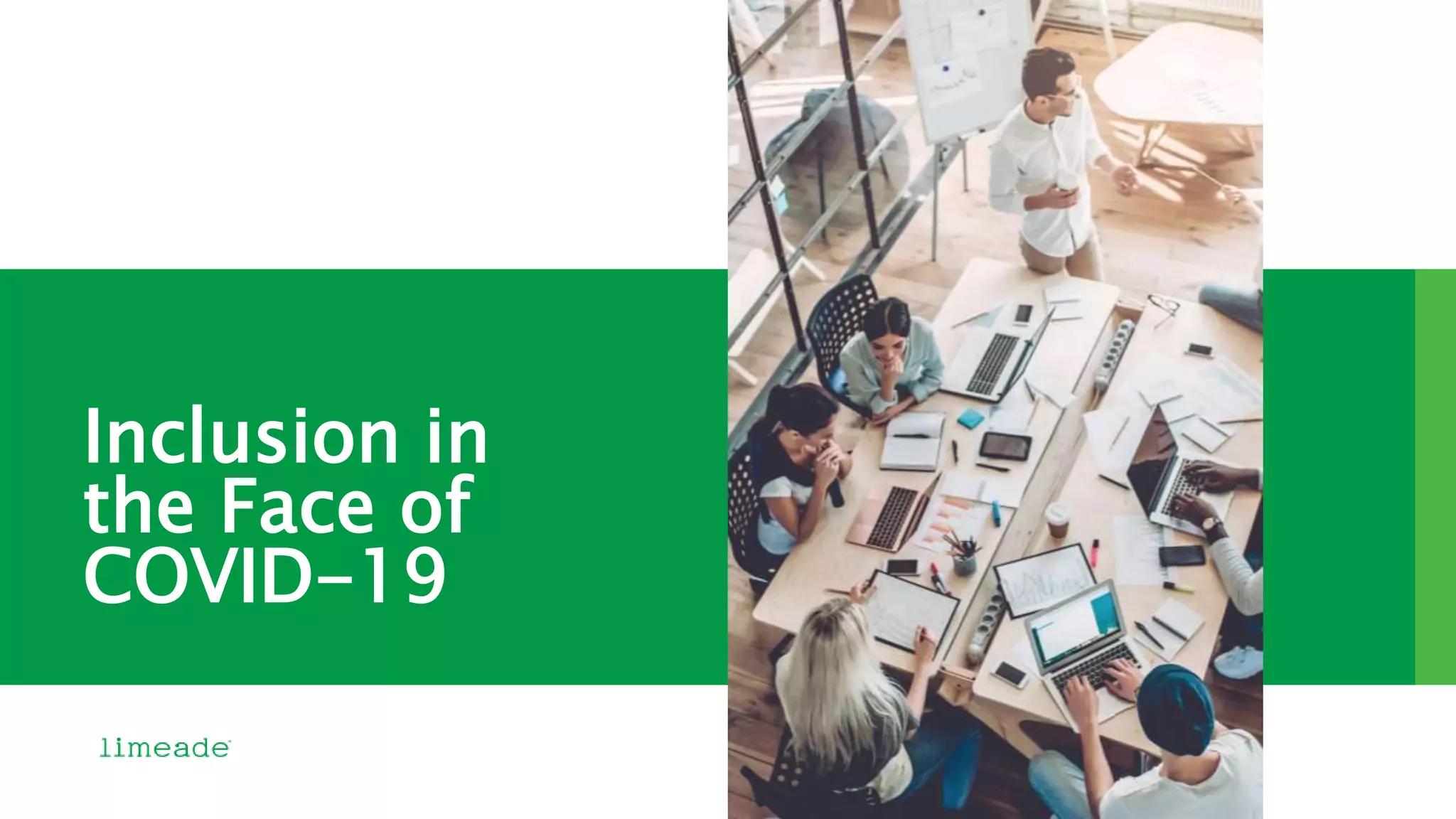 Inclusion in
the Face of
COVID-19
 