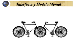 Interfaces y Modelo Mental
 