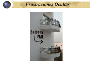 Frustraciones Ocultas
 