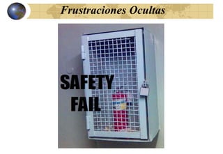 Frustraciones Ocultas
 
