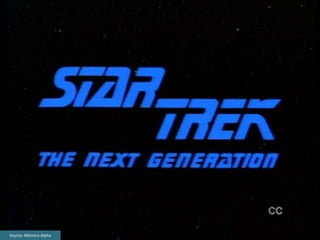 Source: Memory Alpha
 