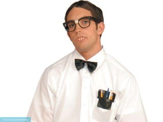 Source: Calculated bravery
 