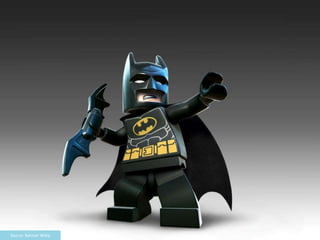 Source: Batman Wikia
 