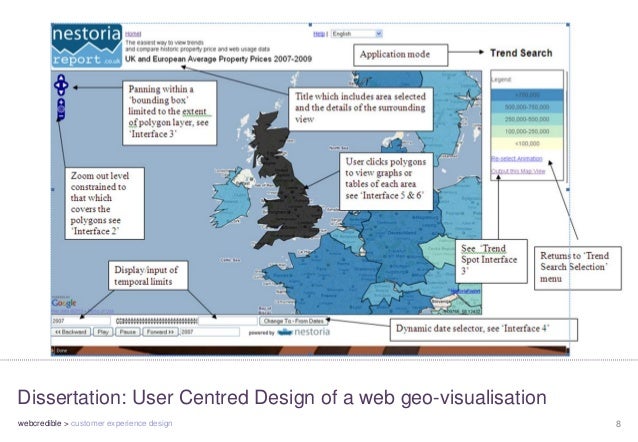 design maps online