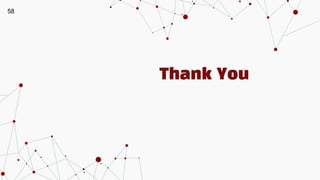 Thank You
58
 
