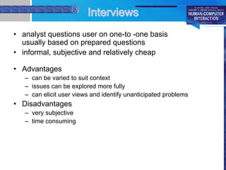 Human Computer Interaction Evaluation | PDF