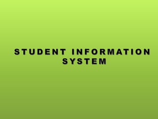 Hci Final Project Presentation By Luqman Ppt