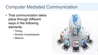 Computer mediated Languages | PPT