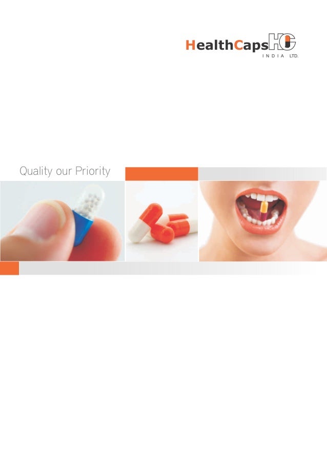 HealthCaps India Limited