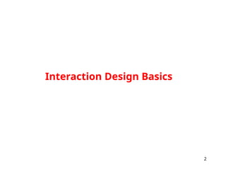 Human Computer Interaction Lecture 8 Interaction Design.pptx