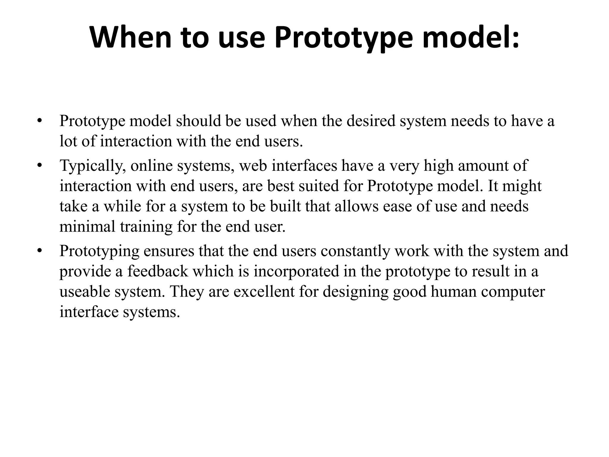 hci in software development process | PPTX | Computer Software and ...