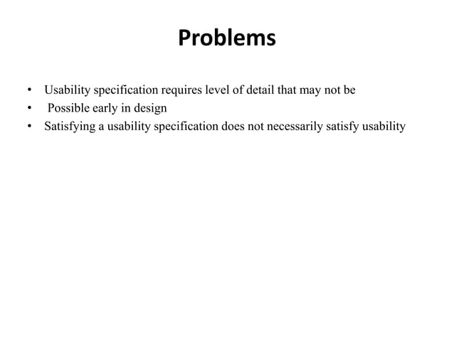 hci in software development process | PPTX | Computer Software and ...