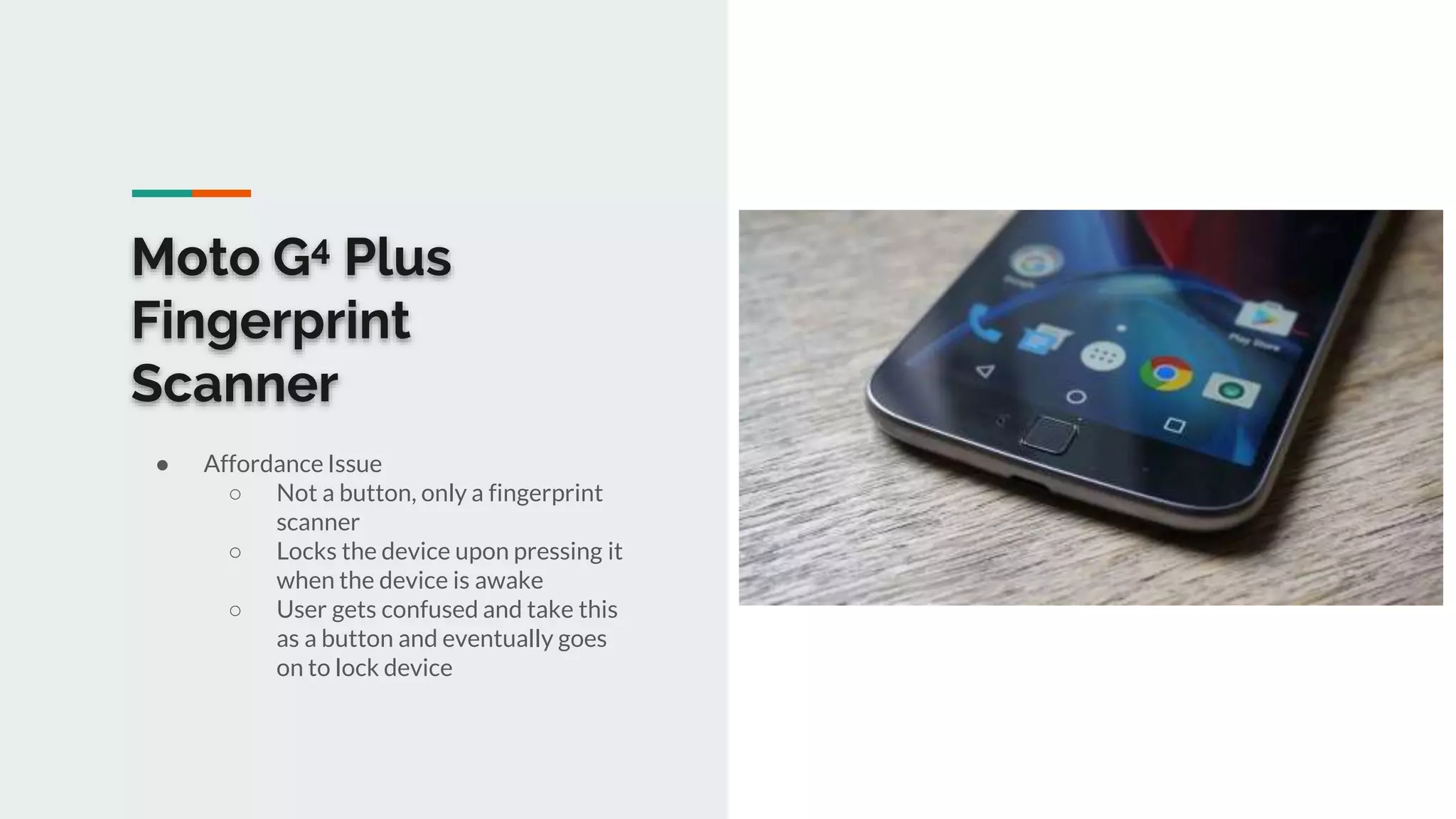 HCI Good designs and Bad designs. | PPTX