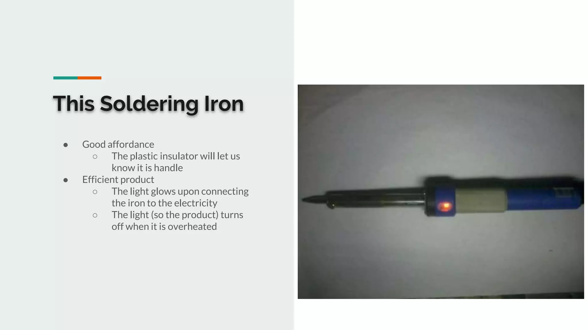 HCI Good designs and Bad designs. | PPTX