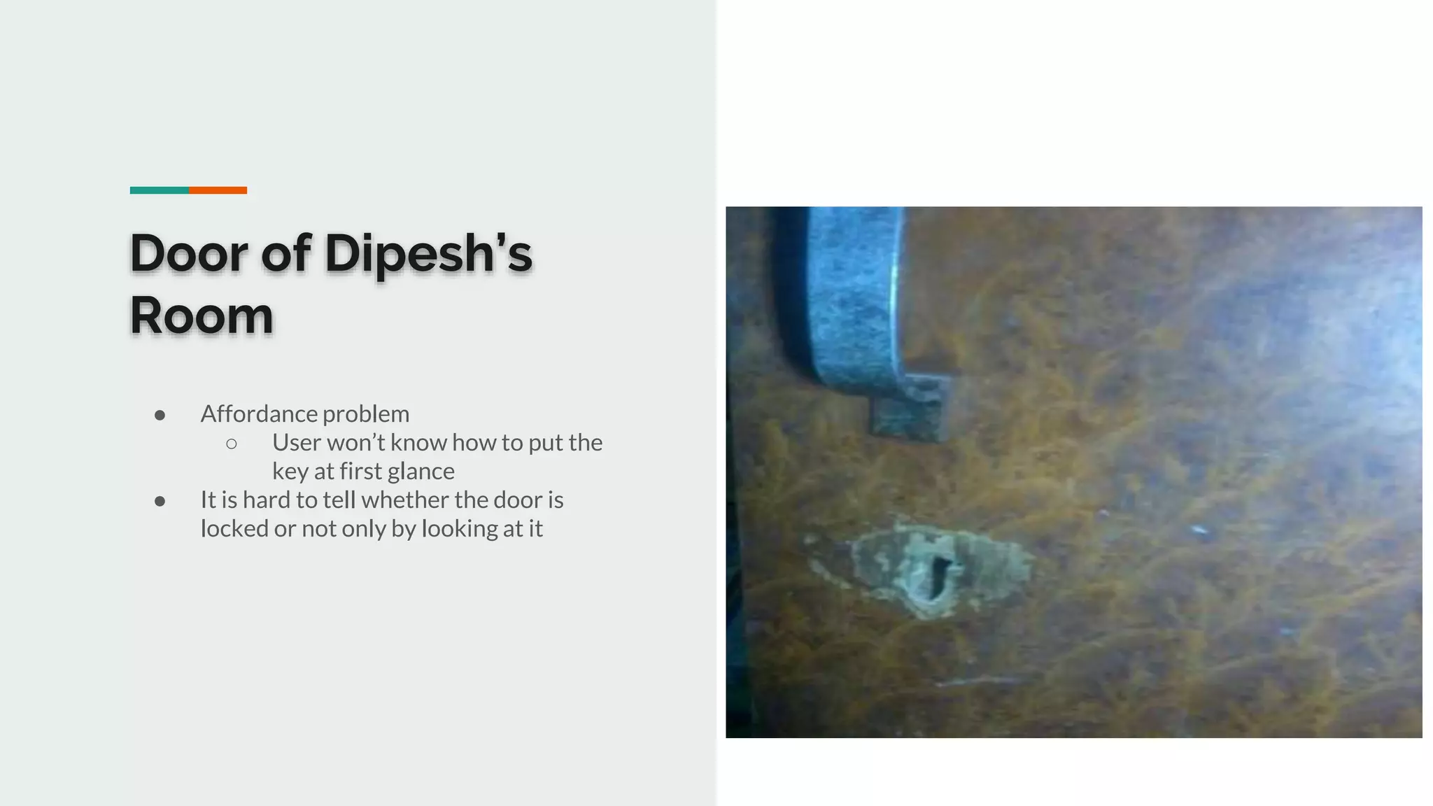 HCI Good designs and Bad designs. | PPTX