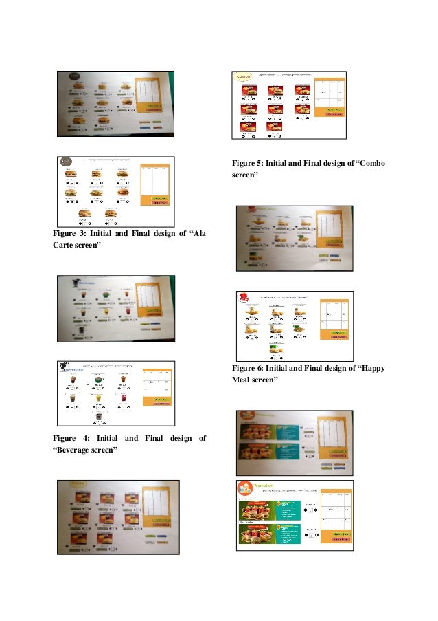 Hci Prototype Report