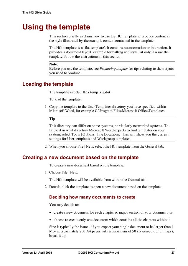 microsoft writing style guide