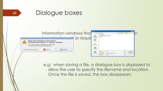 Human computer interaction with the complete syllabus | PPTX