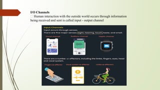 Human computer interaction with the complete syllabus | PPTX