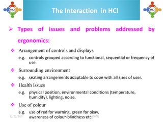 Hci unit 4( final) | PDF