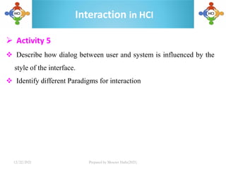 Hci unit 4( final) | PDF