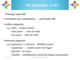 Hci unit 4( final) | PDF