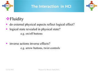 Hci unit 4( final) | PDF