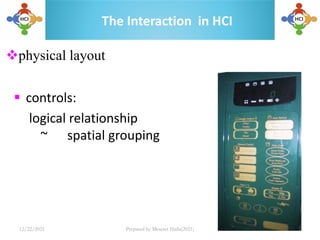 Hci unit 4( final) | PDF