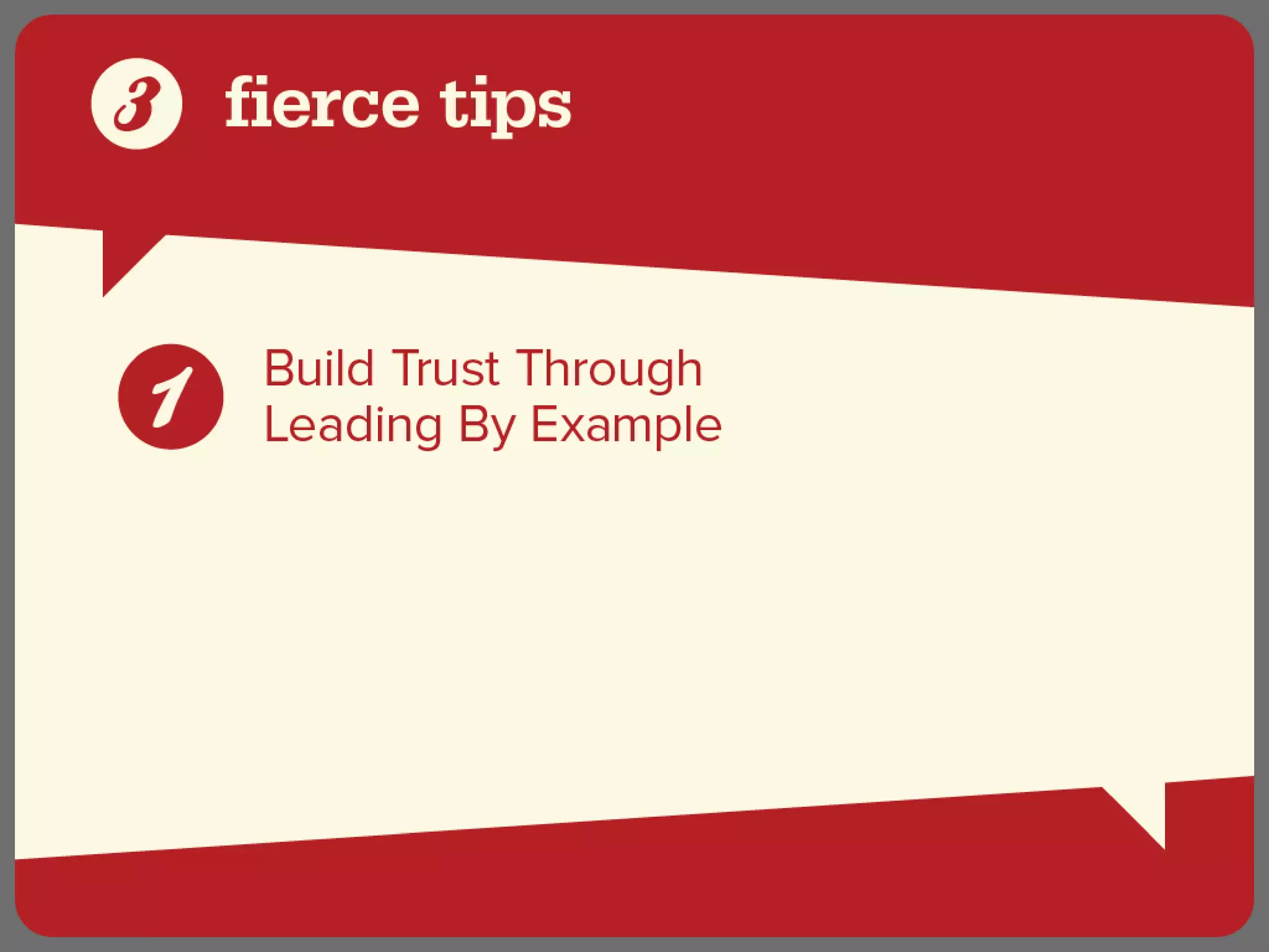 3 Tips to Build an Accountable Culture