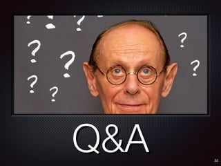 Q&A 32
 