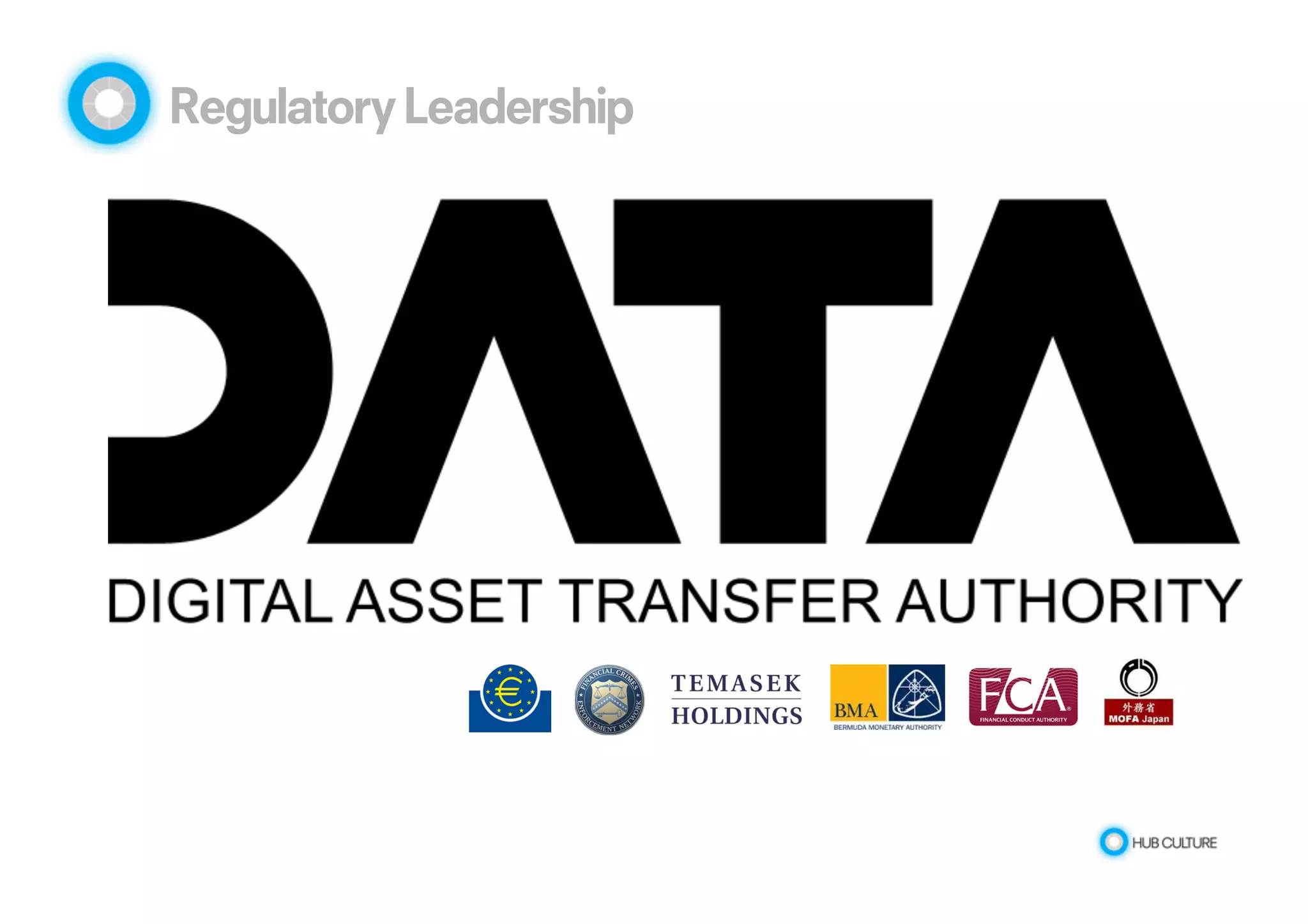 Regulatory Leadership 
 
