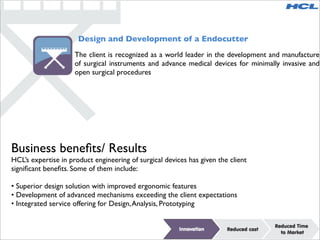 HCL Medical Device Practice