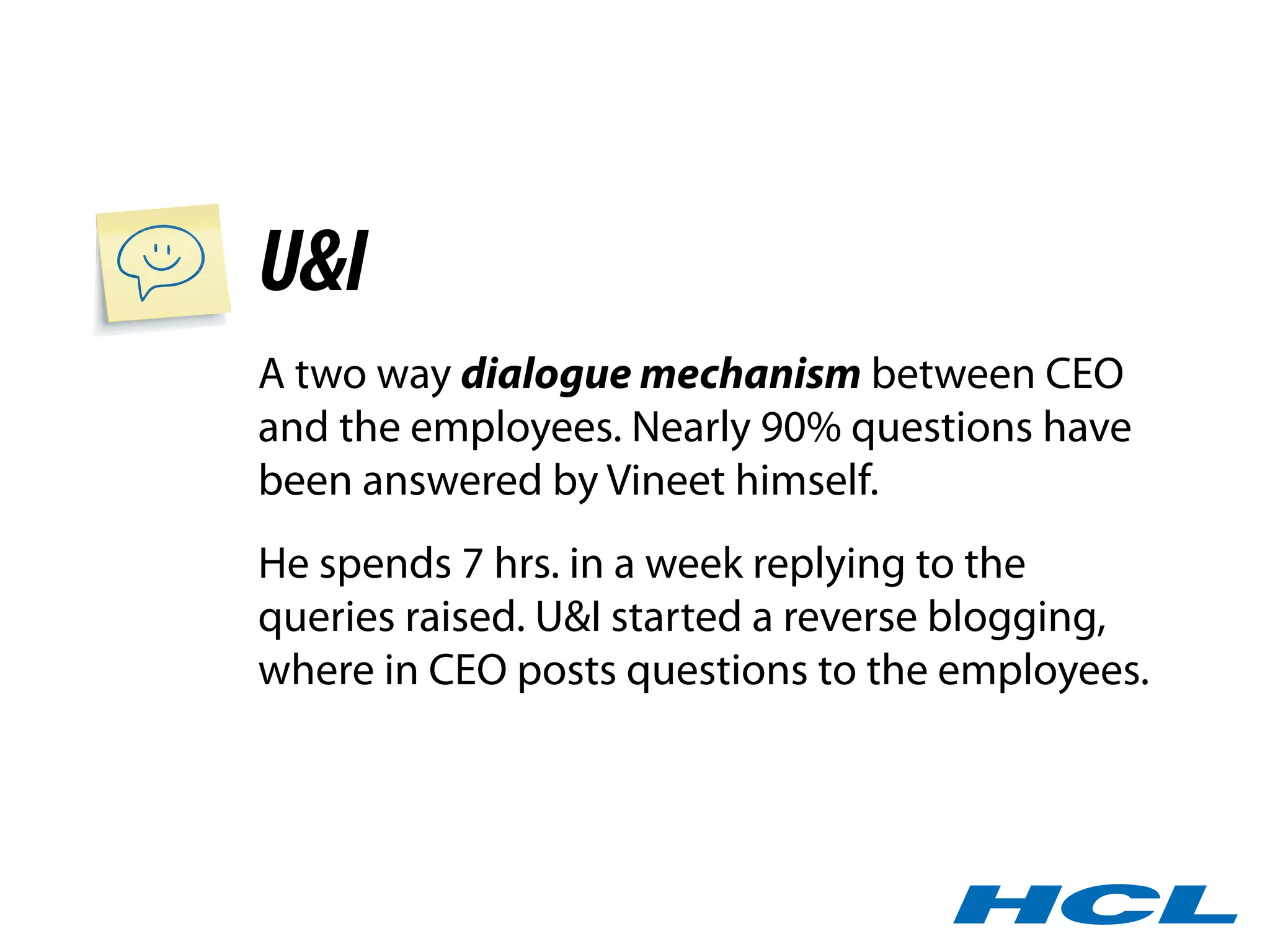 Employee First Customer Second