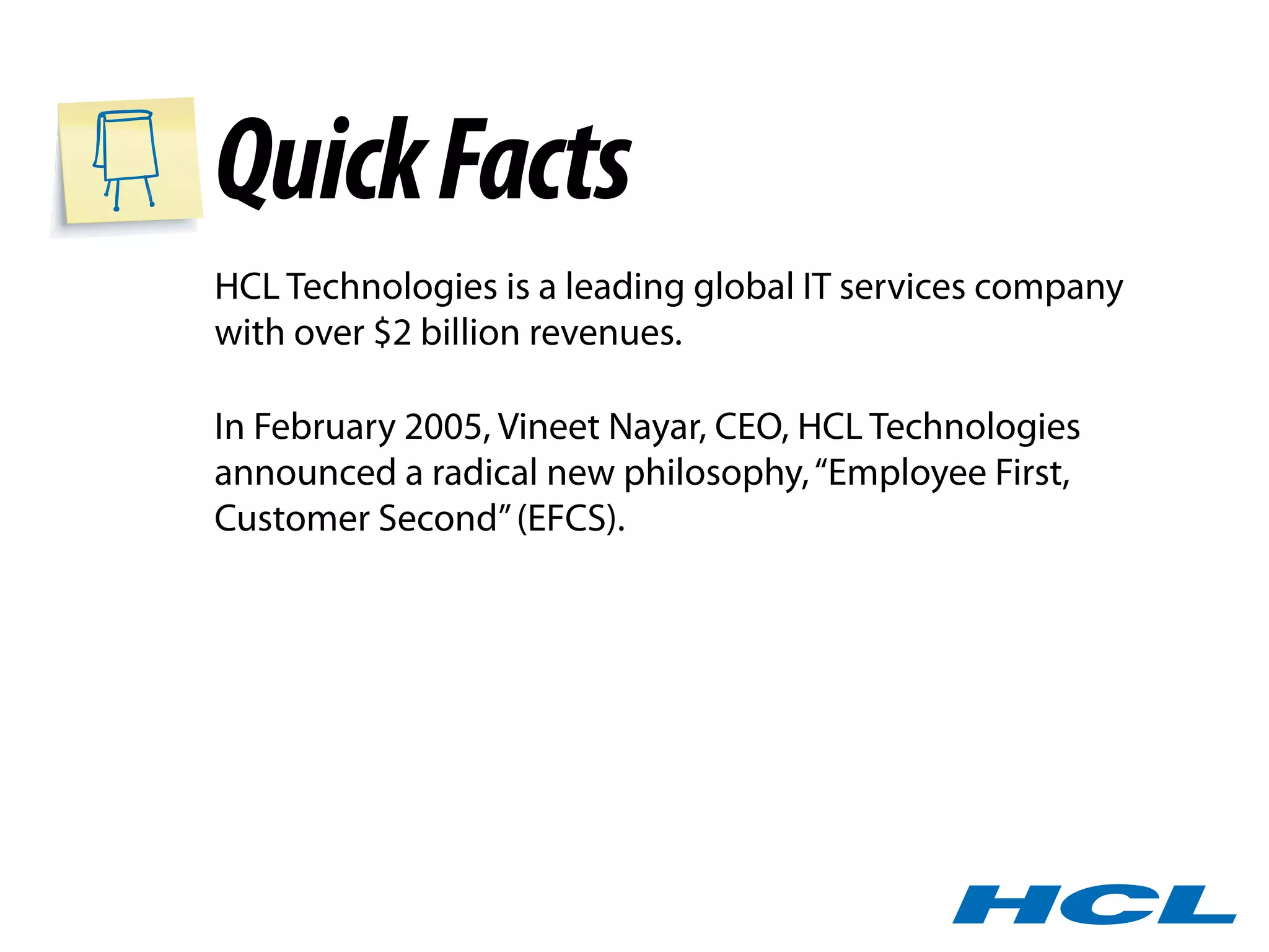 Employee First Customer Second