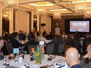 HCLF 2013: Evidence at the Center of Care