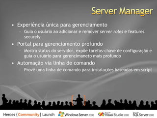 Initial Configuration Tasks