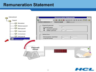 Remuneration Statement




                   89
 