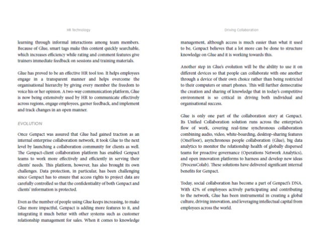 Case study on best hr practices image