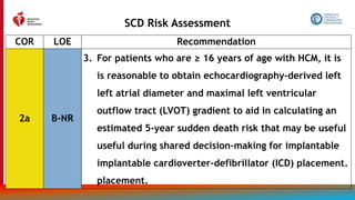 Cor Risk HCM-Guidelines-Slide-Set-gl-hcm.pptx 2021 | PPTX