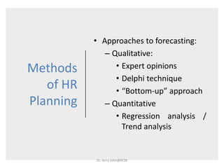 Introduction to Human Resource Management | PPTX