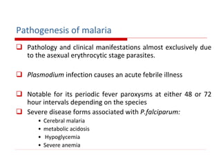 HCM 124 lecture 8 Malaria.pptx