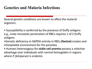 HCM 124 lecture 8 Malaria.pptx