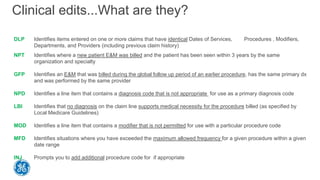 Centricity EDI Product Overview | PDF