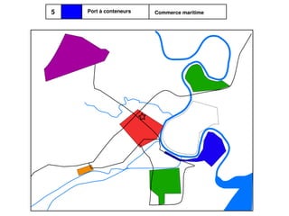    
Port à conteneurs5 Commerce maritime
 