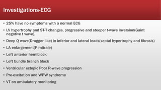 HCM Hypertrophic cardiomyopathy.pptx