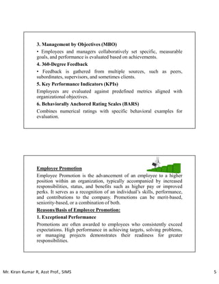 Unit 03 PERFORMANCE EVALUATION AND CONTROL PROCESS | PDF