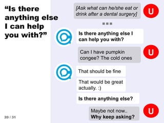 "Is there anything else I can help you with?": Challenges in Deploying an On-Demand Crowd-Powered Conversational Agent